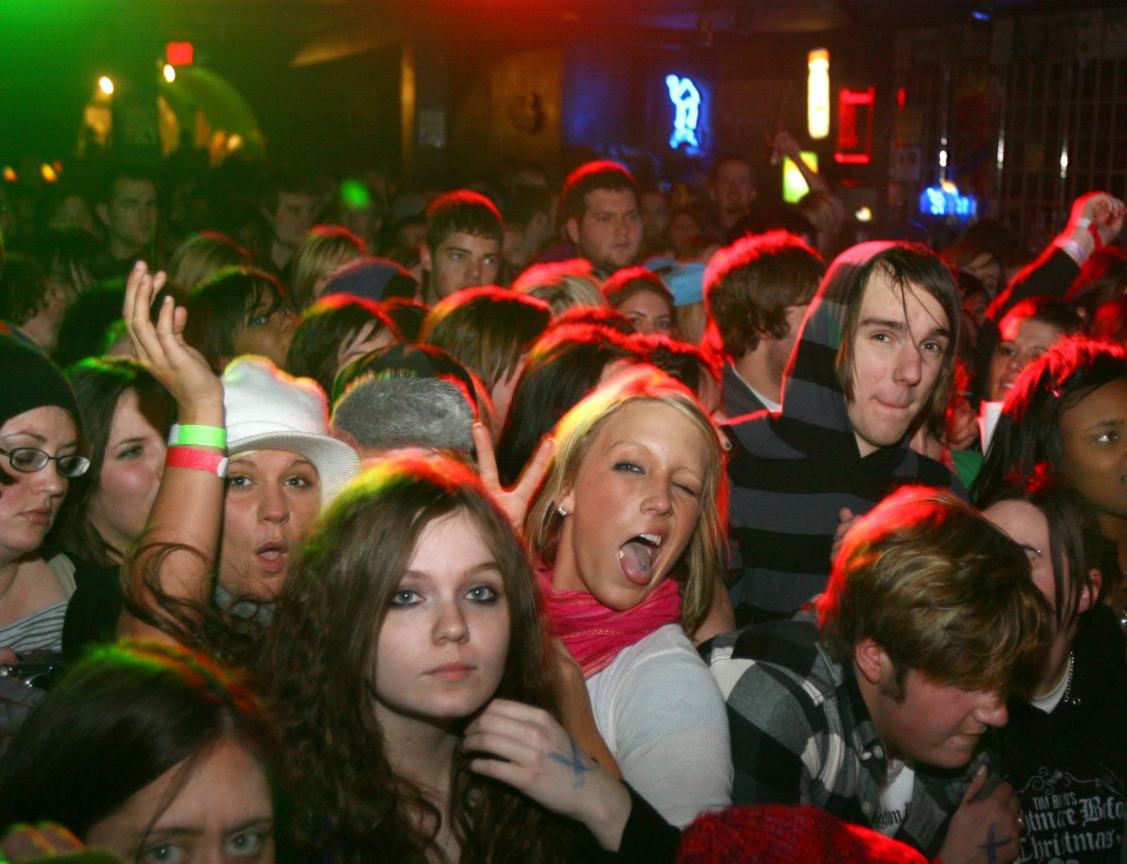 Dec. 3, 2008: Fall Out Boy